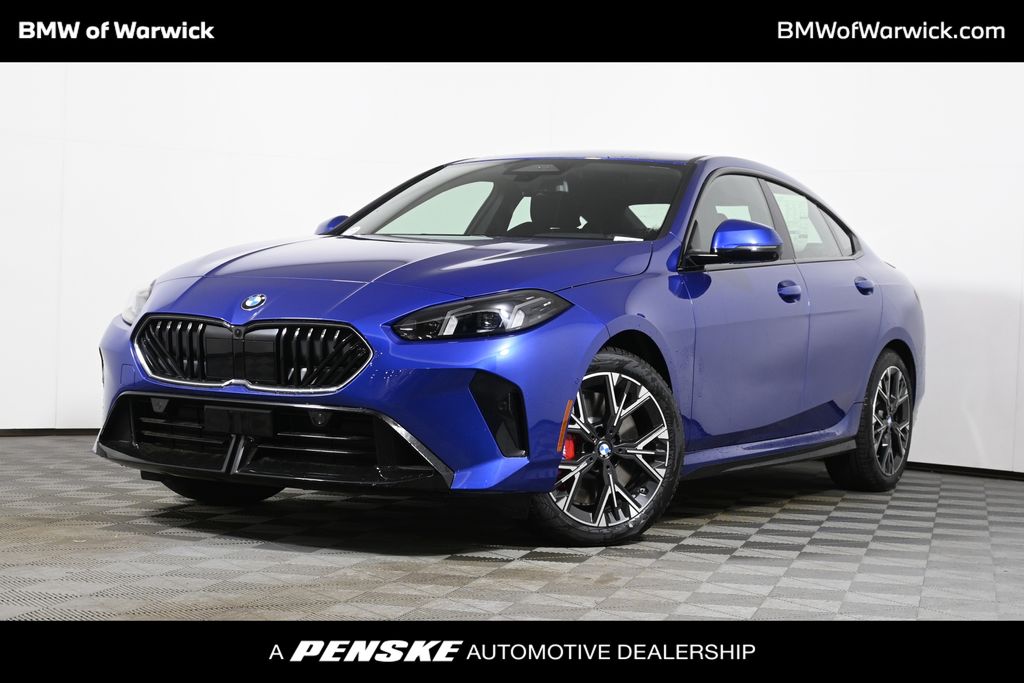 Thumbnail: 2026 BMW 2 Series - 1