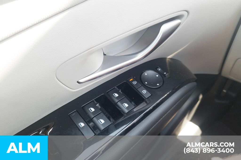 Used 2025 Deep Sea Hyundai Limited image 34