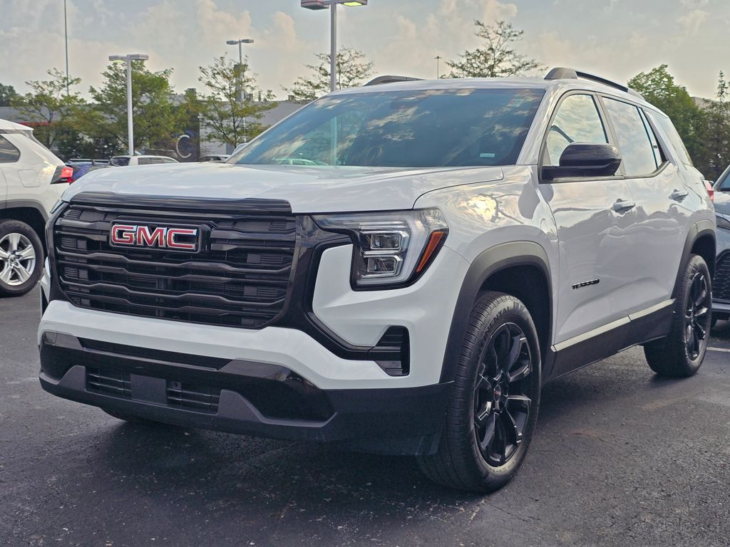 Used 2026 White GMC Elevation image 3