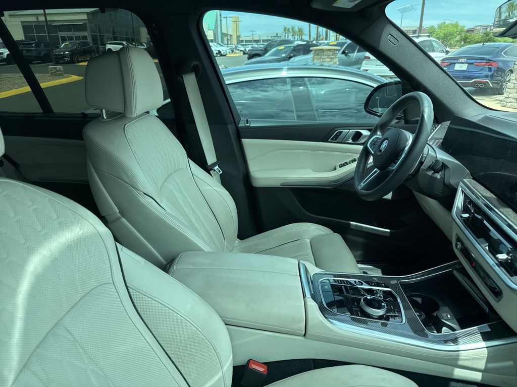 2024 BMW X5 M60i 3