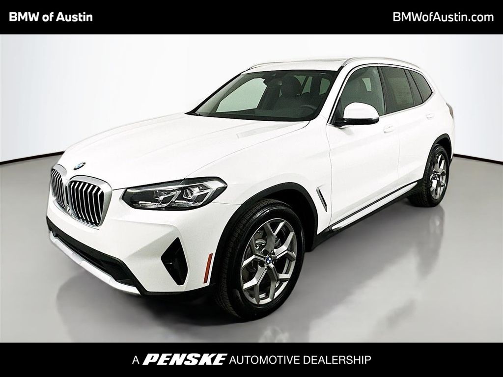 2024 BMW X3 xDrive30i -
                Austin, TX