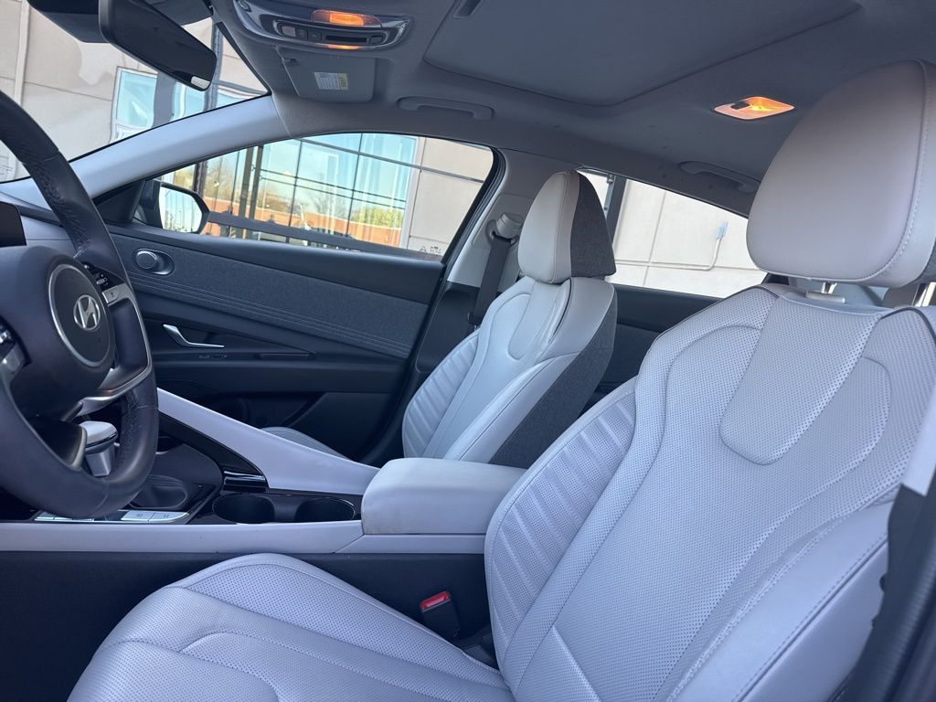 2024 Hyundai Elantra