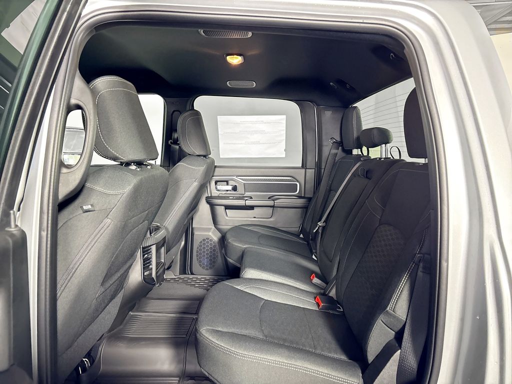 2026 Ram 3500 Big Horn