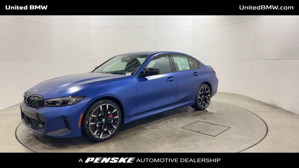 Thumbnail: 2025 BMW 3 Series - 4