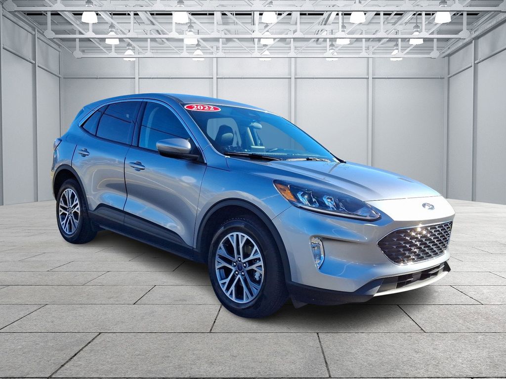 2022 Ford Escape SEL 3