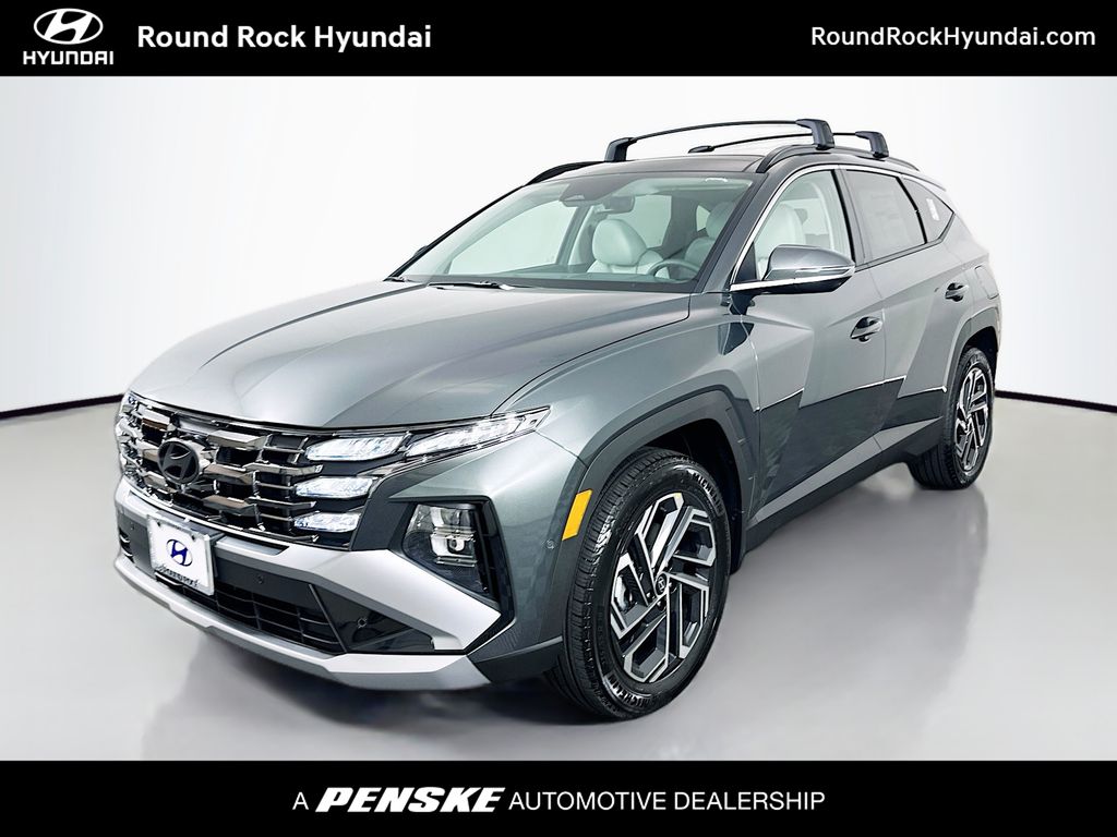 Thumbnail: 2026 Hyundai Tucson - 1