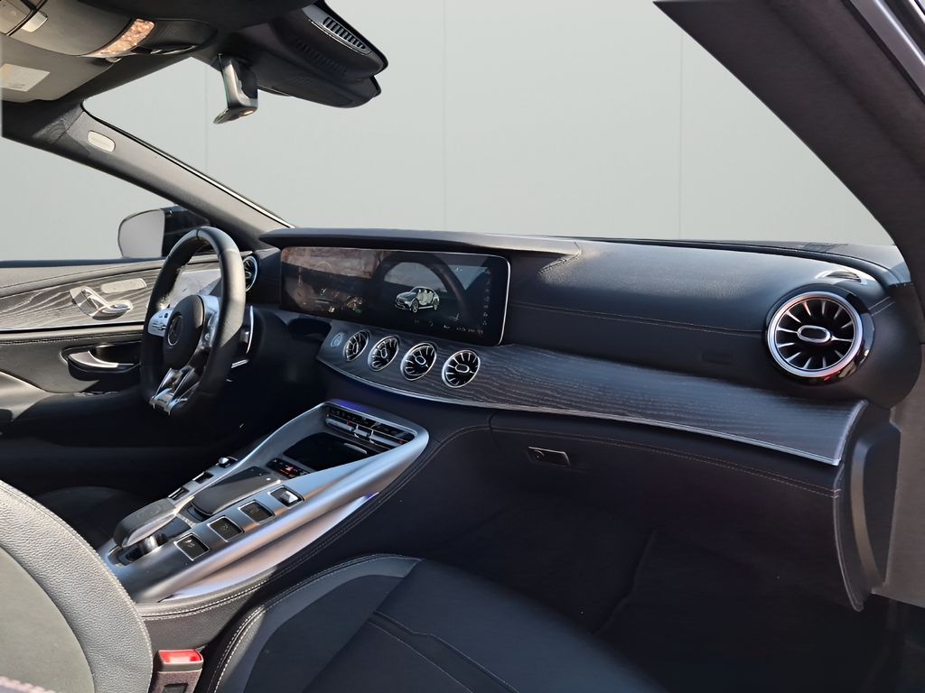Used Car 2020 Mercedes-benz Amg® Gt 53  Base For Sale Under $60,000 In Austin, Texas