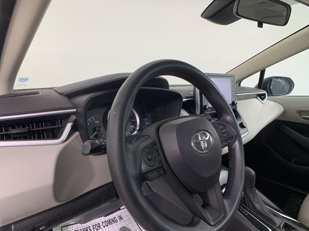 2021 Toyota Corolla LE 10