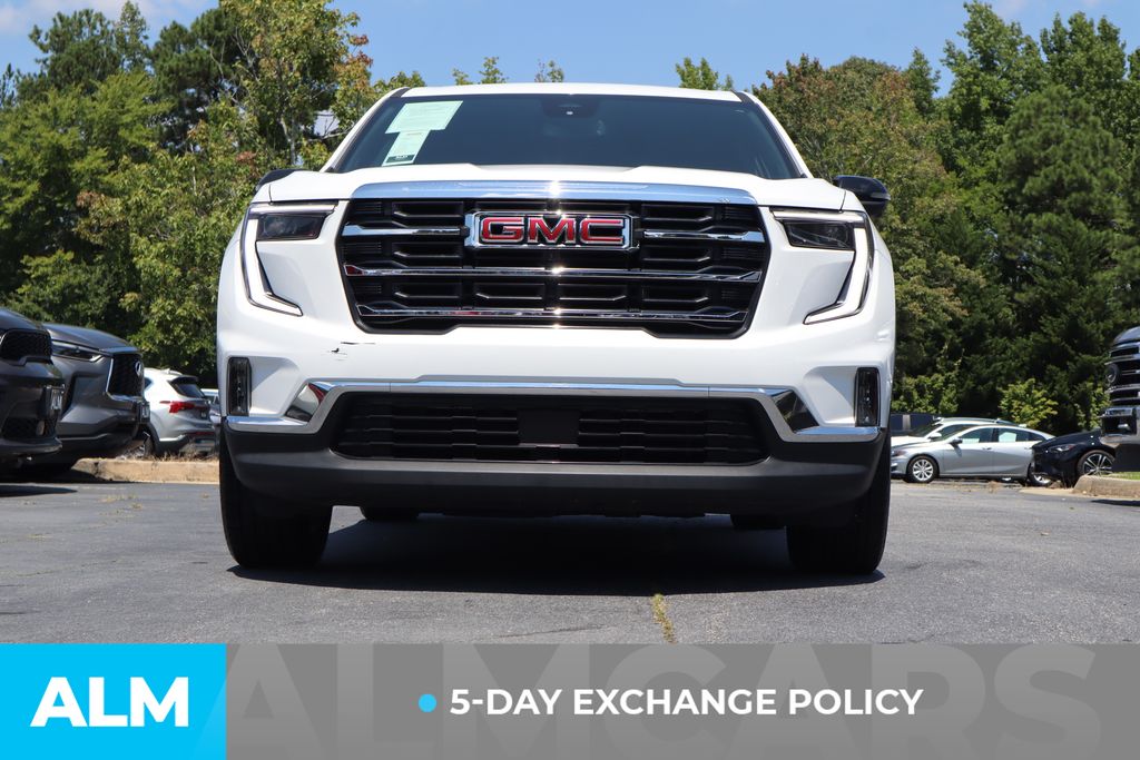 2024 Gmc Acadia Elevation photo 2