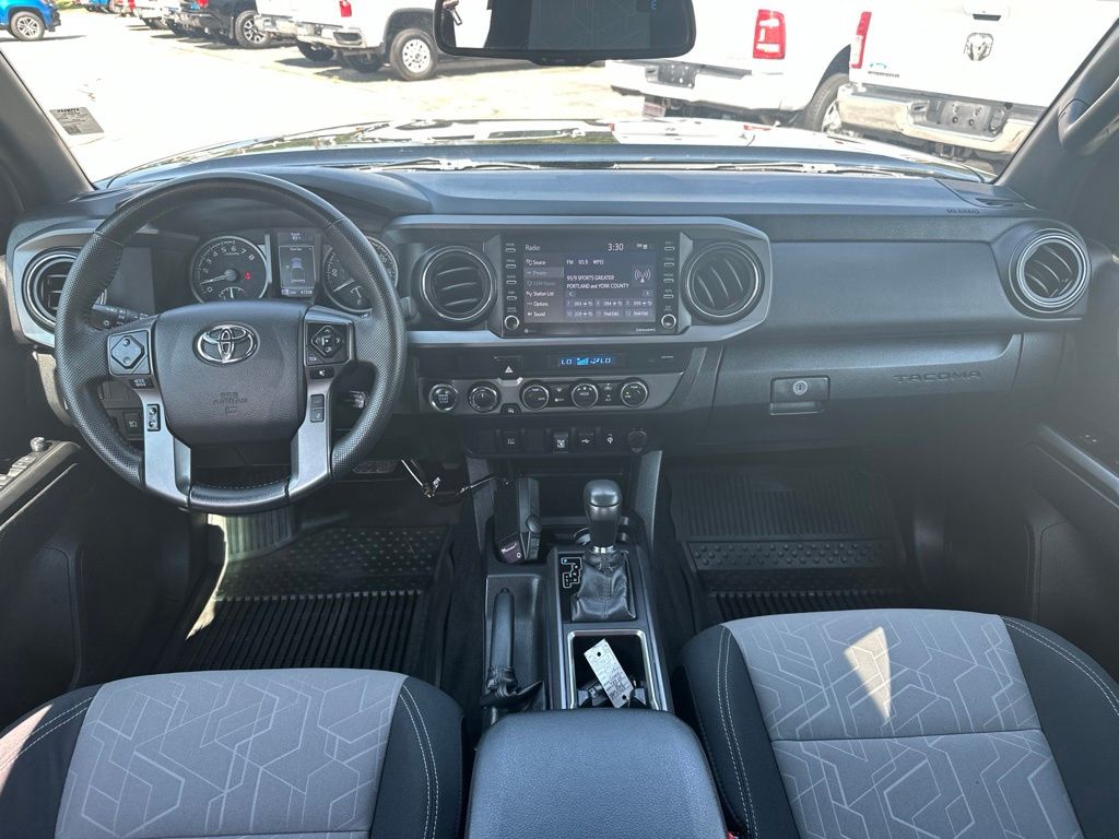 Used 2023 Toyota Tacoma Truck