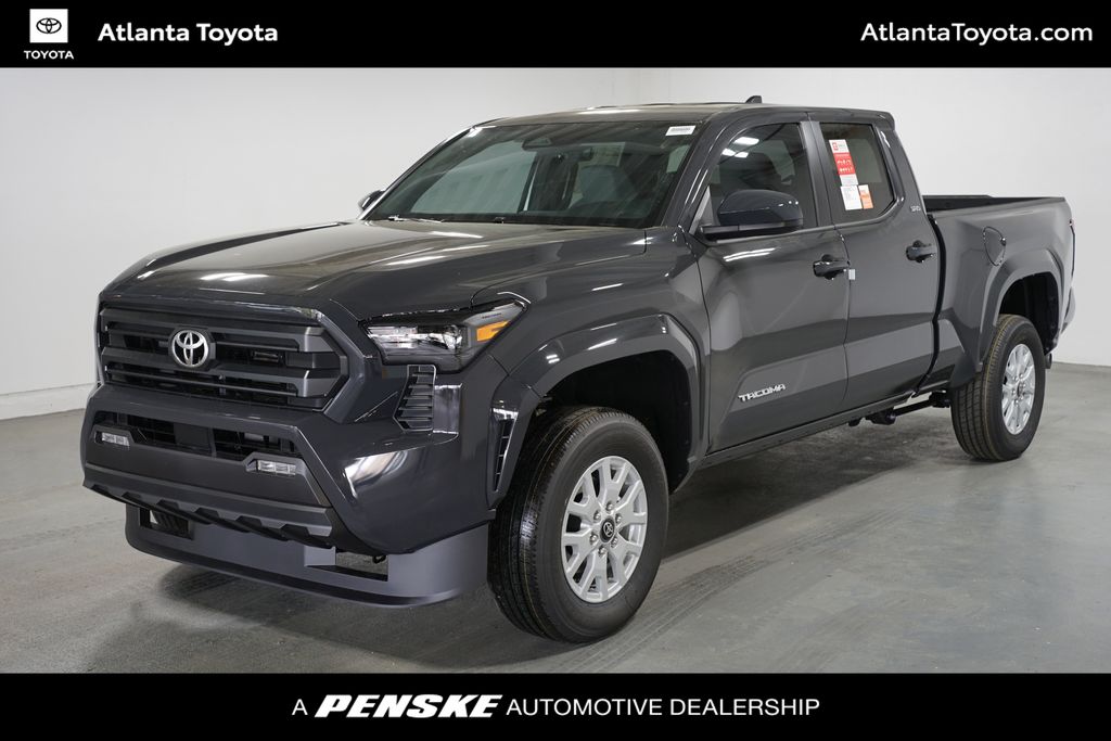Thumbnail: 2026 Toyota Tacoma - 1