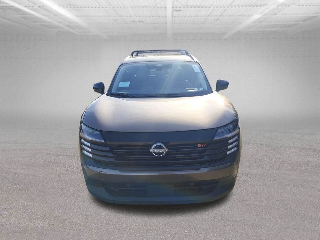2026 Nissan Kicks SR - 8