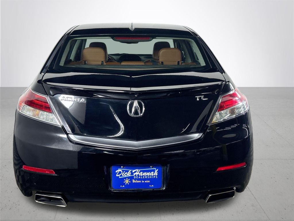 2012 Acura TL SH-AWD