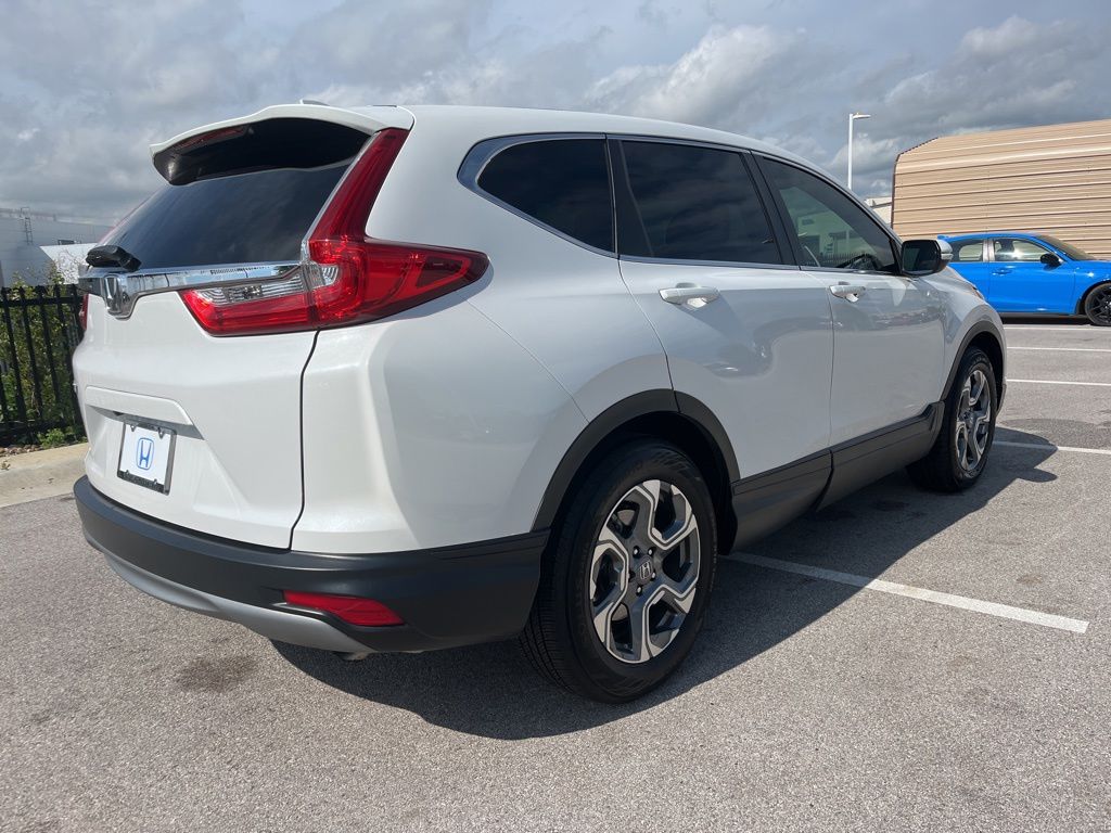 Thumbnail: 2019 Honda CR-V - 4