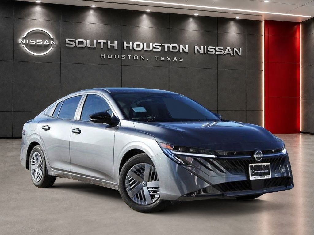 2026 Nissan Sentra S - 0