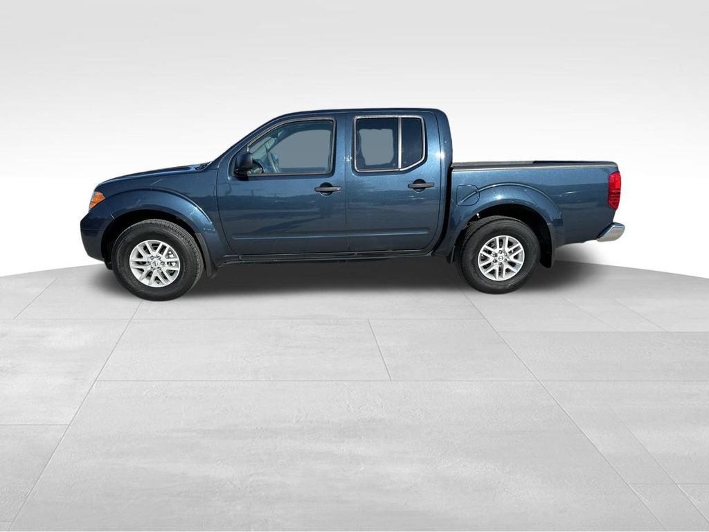 2021 Nissan Frontier SV 5