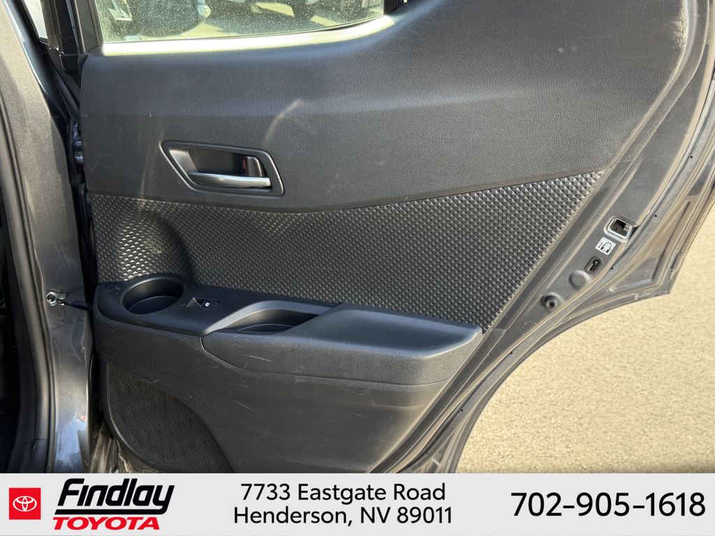 Used 2018 Toyota C-HR SUV
