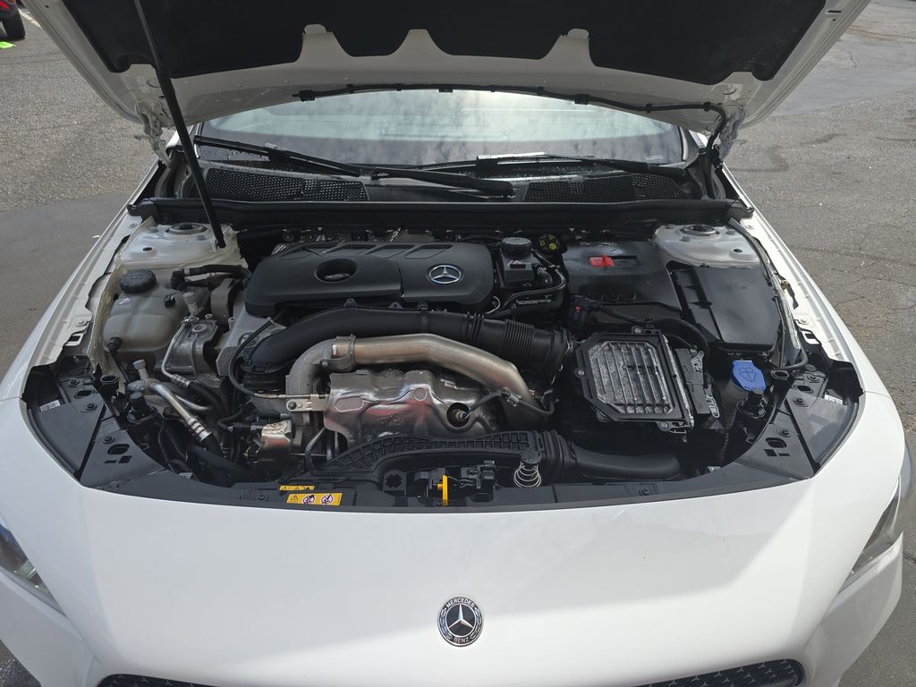 Used 2025 Mercedes-benz CLA Coupe