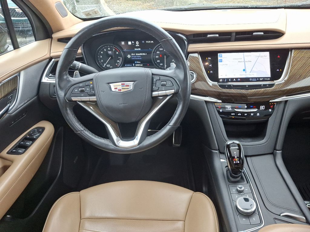 2021 Cadillac XT6 Sport 12