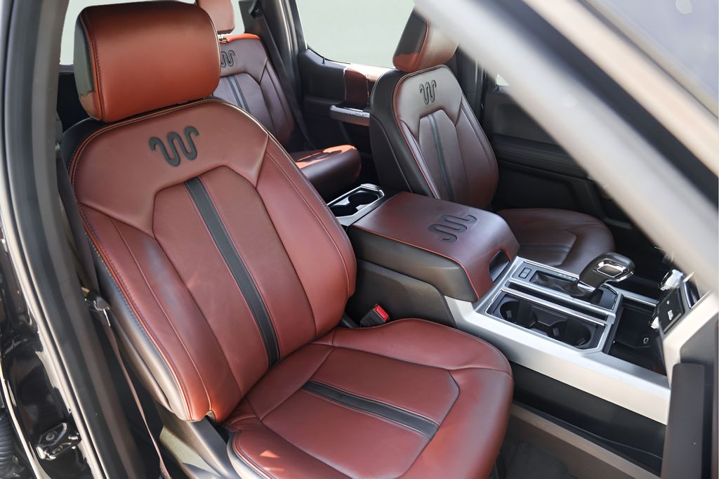 Used Car 2020 Ford F-150  King Ranch For Sale Under $50,000 In Austin, Texas