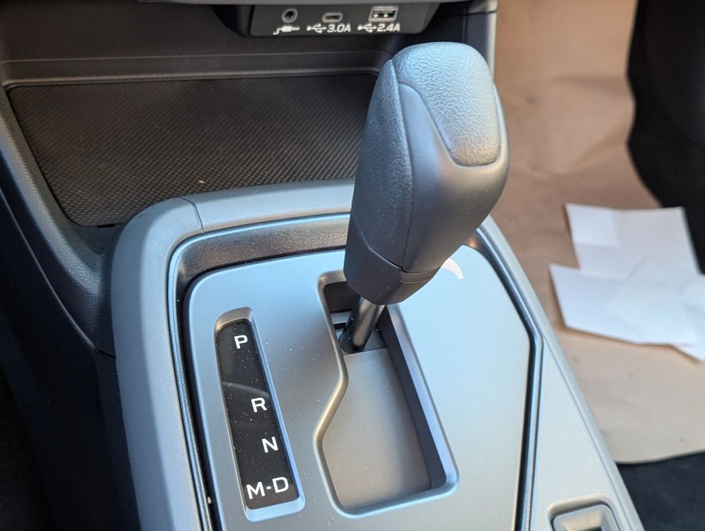 new 2026 Subaru Crosstrek car, priced at $28,344