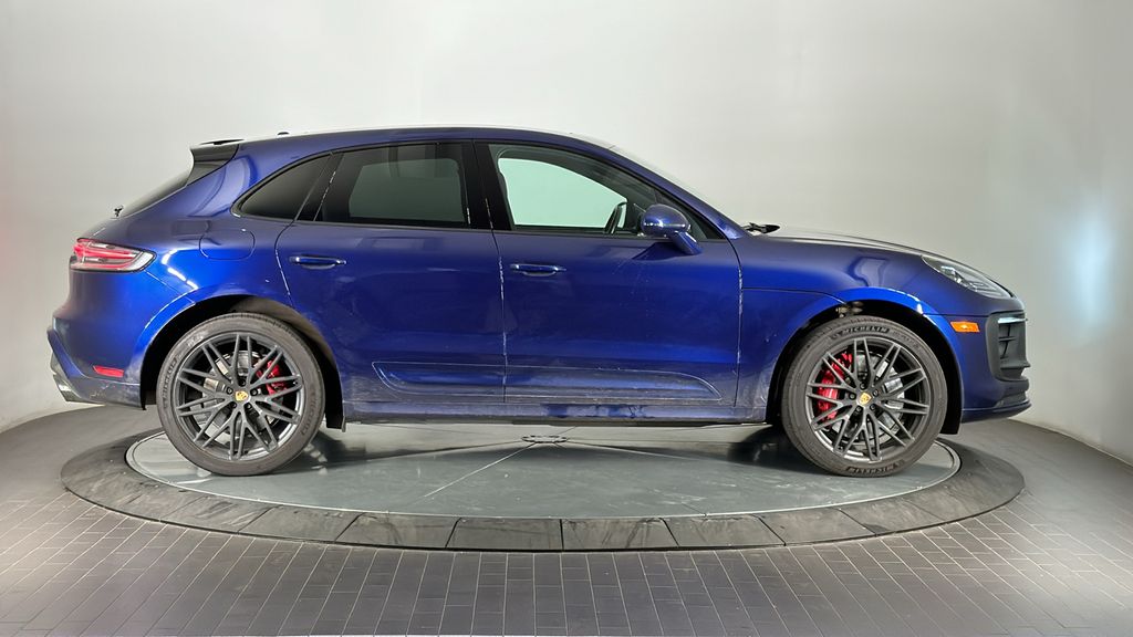 2022 Porsche Macan GTS 6