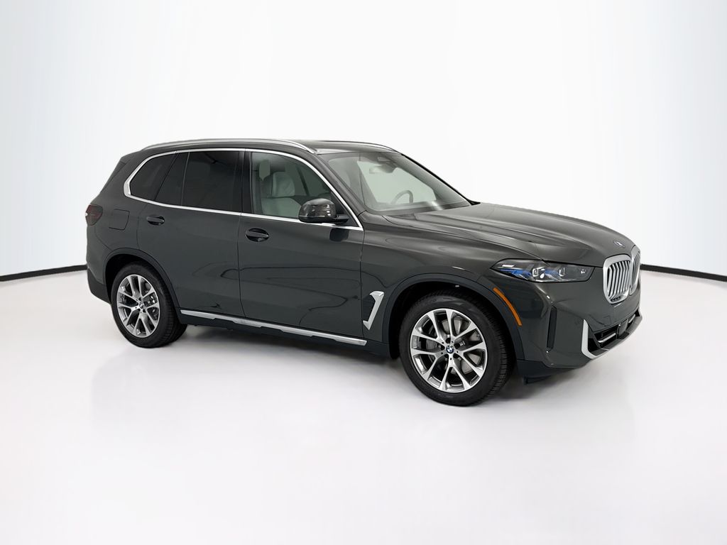 Thumbnail: 2026 BMW X5 - 3