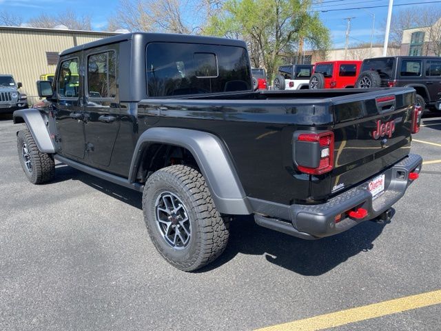 2024 Jeep Gladiator Rubicon 7