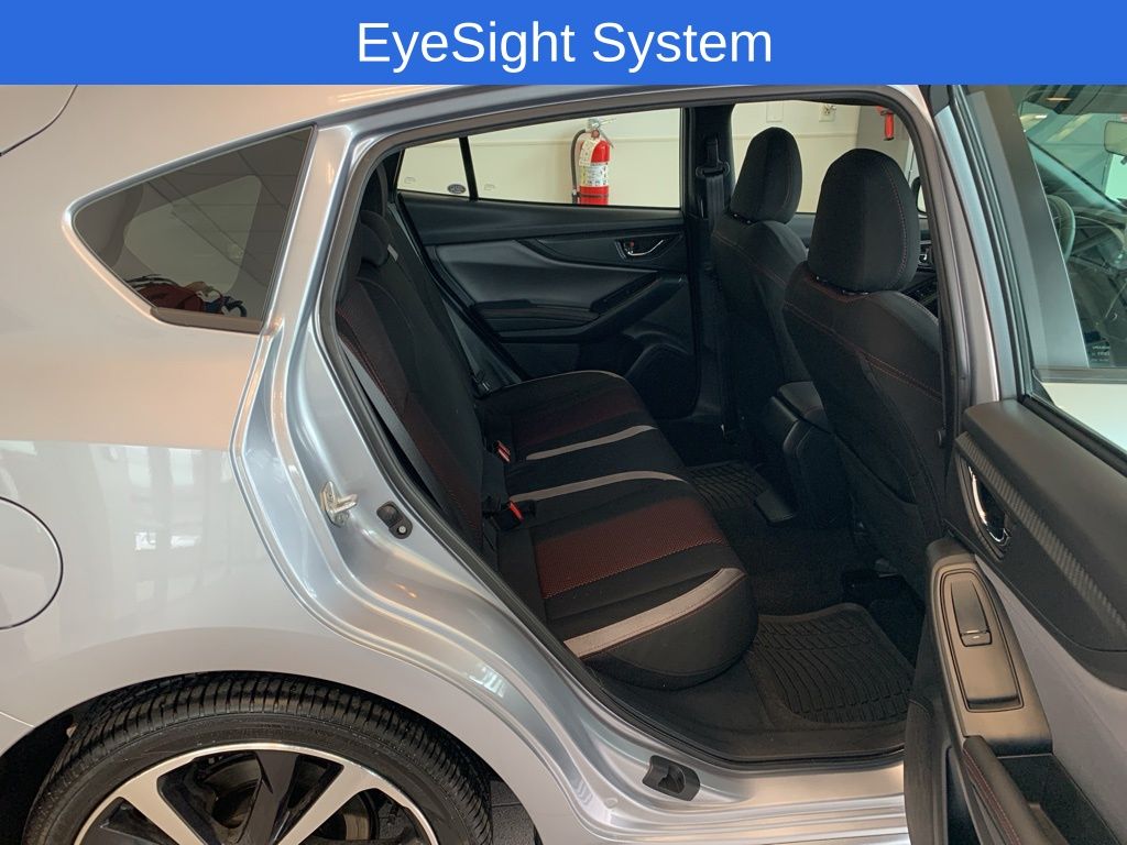 Certified Used 2023 Silver Subaru Sport image 20