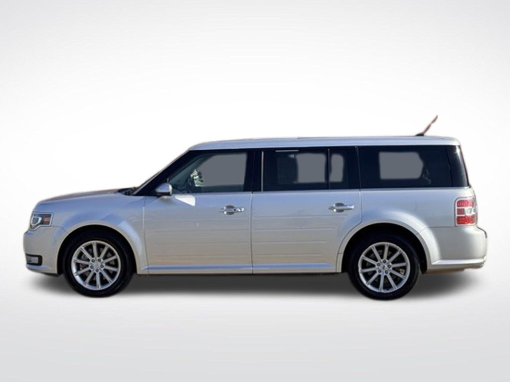 2017 Ford Flex Limited