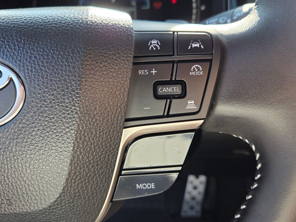 Used 2026 Toyota Camry Sedan