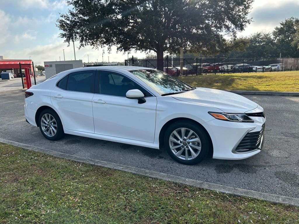 Thumbnail: 2024 Toyota Camry - 7