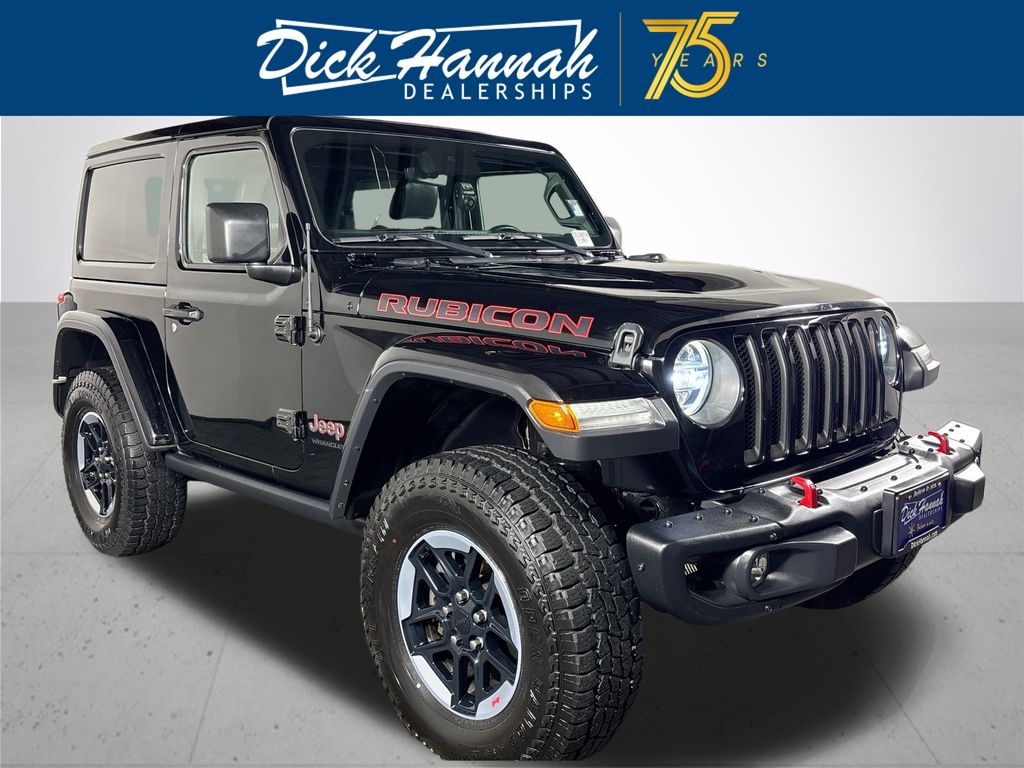 2019 Jeep Wrangler Rubicon