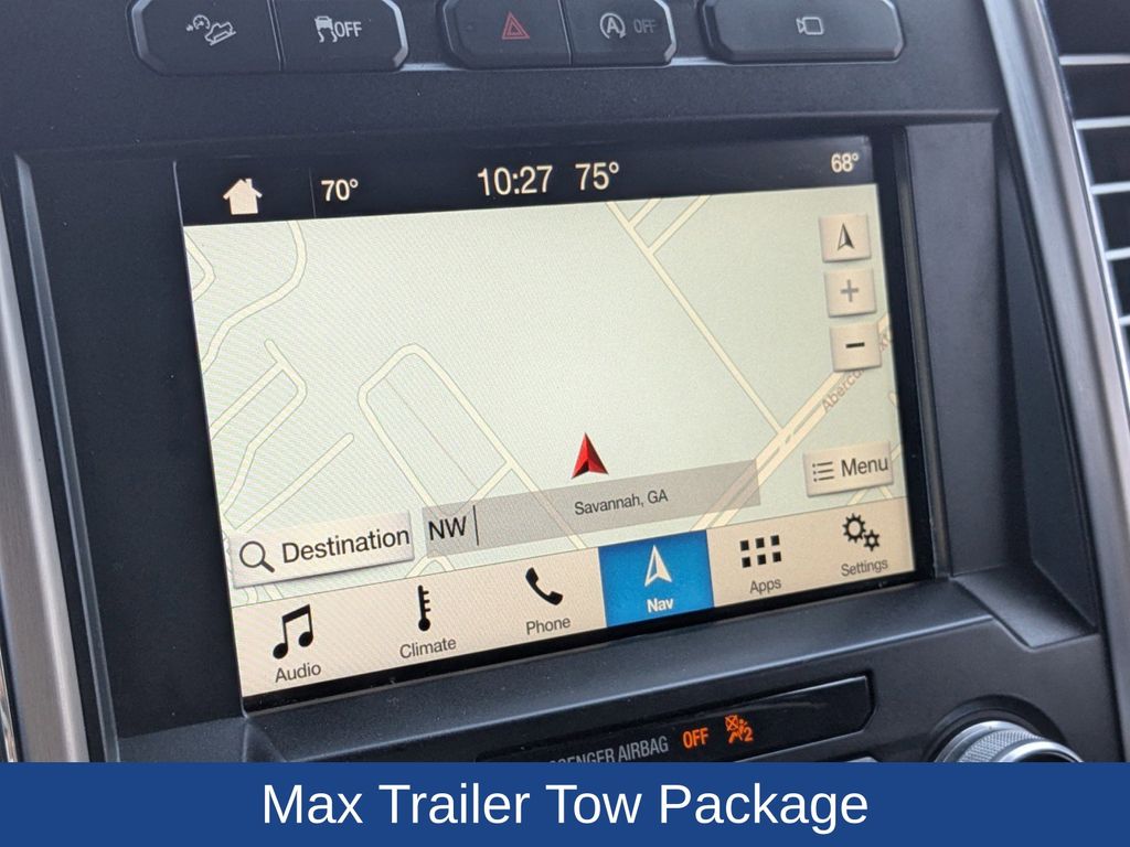 2017 Ford F-150 Platinum