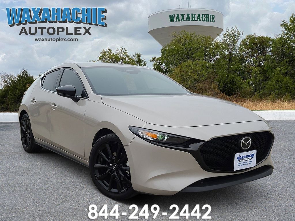 2025 Mazda MAZDA3 2.5 S Select Sport Hatchback FWD