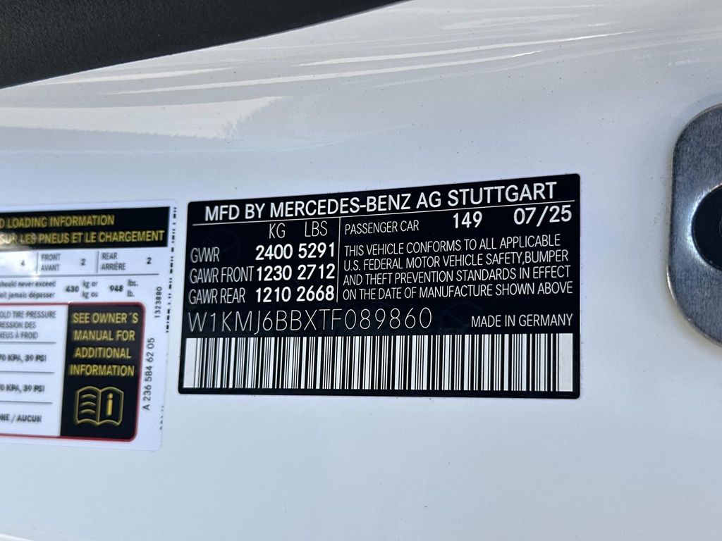 Thumbnail: 2026 Mercedes-Benz CLE - 25