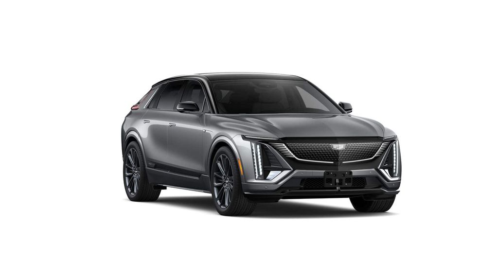 new 2026 Cadillac LYRIQ car, priced at $86,790