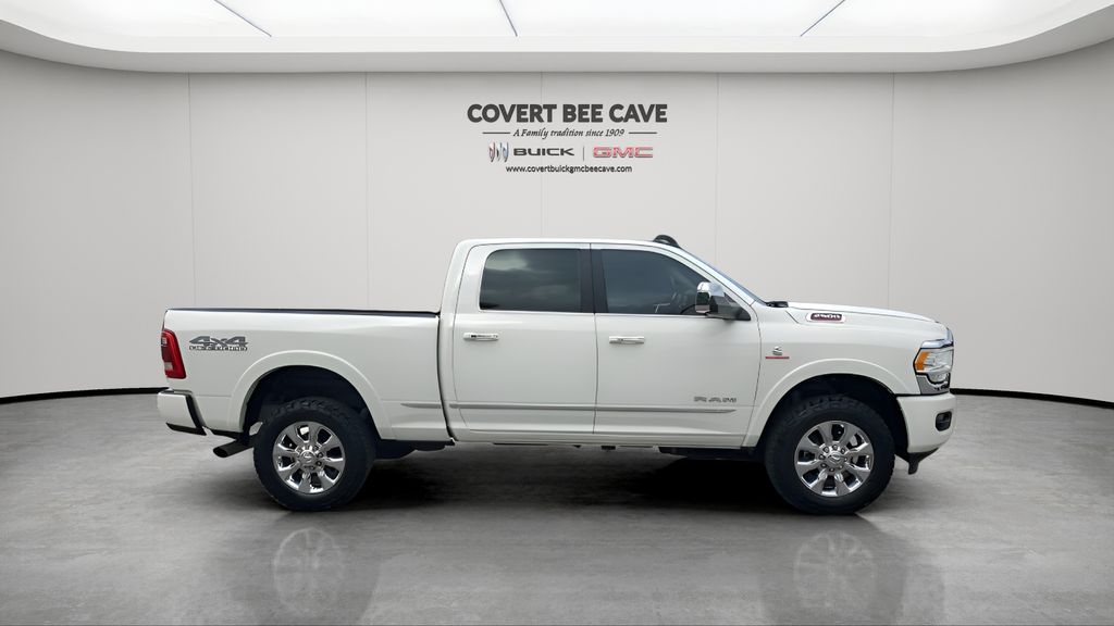 Used Car 2022 Ram 2500  Limited For Sale Under $60,000 In Austin, Texas
