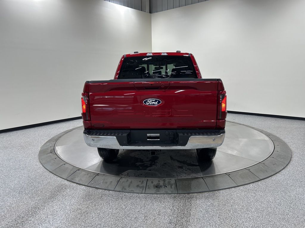 new 2026 Ford F-150 car, priced at $62,890