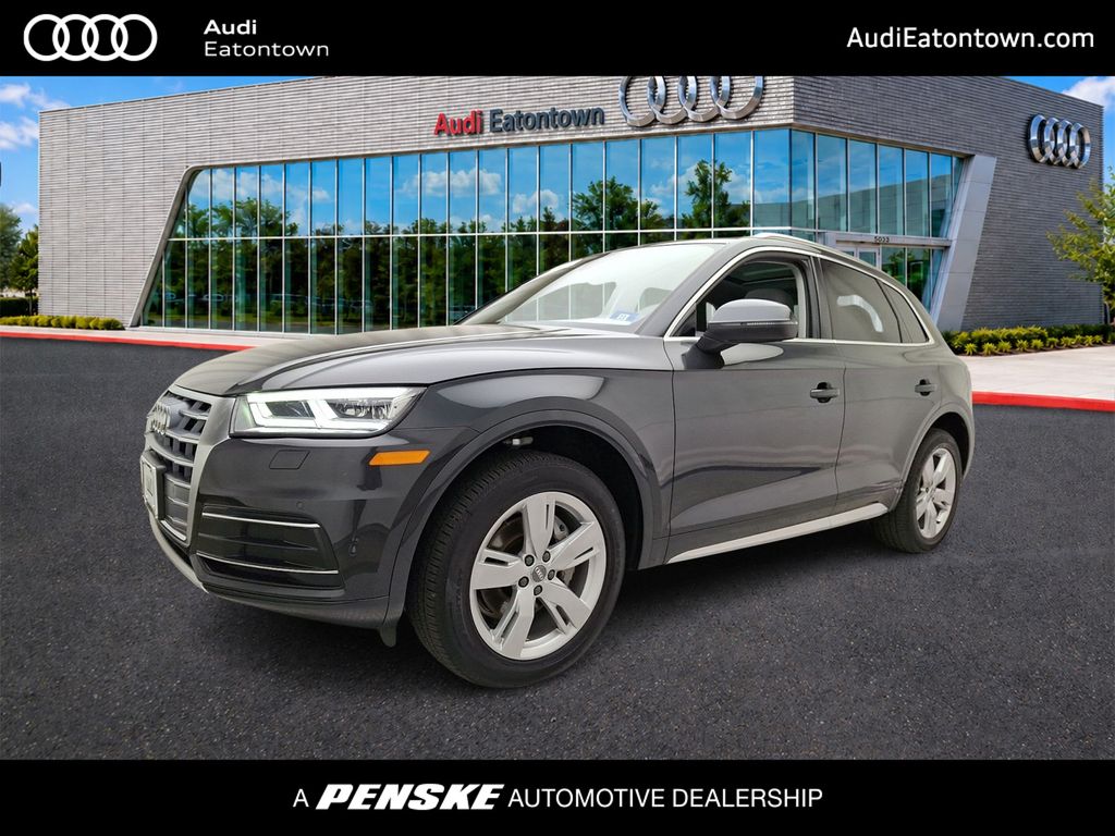 2018 Audi Q5 2.0T -
                  Eatontown, NJ
