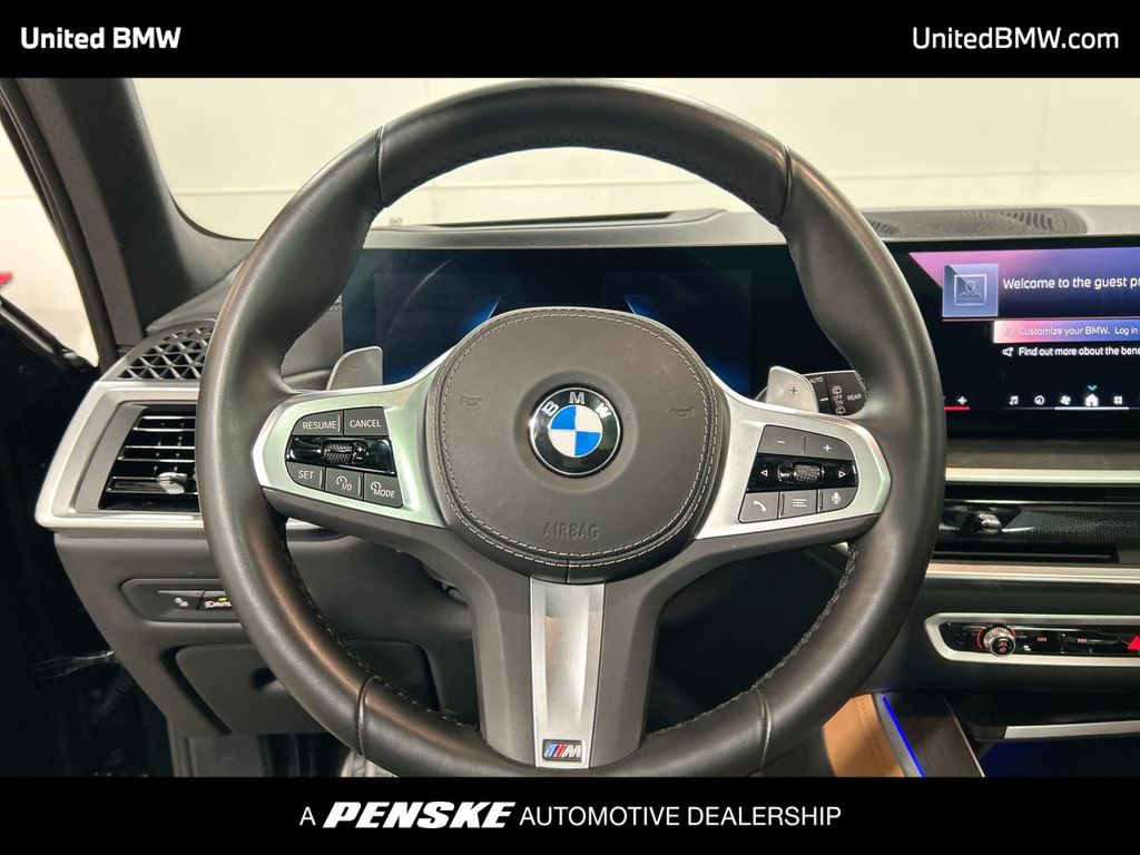 Thumbnail: 2024 BMW X5 - 14