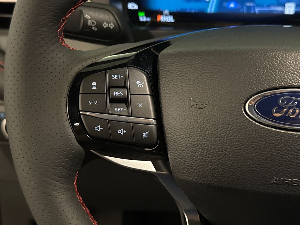 2026 Marsh Gray Ford Explorer ST-Line RWD SUV
