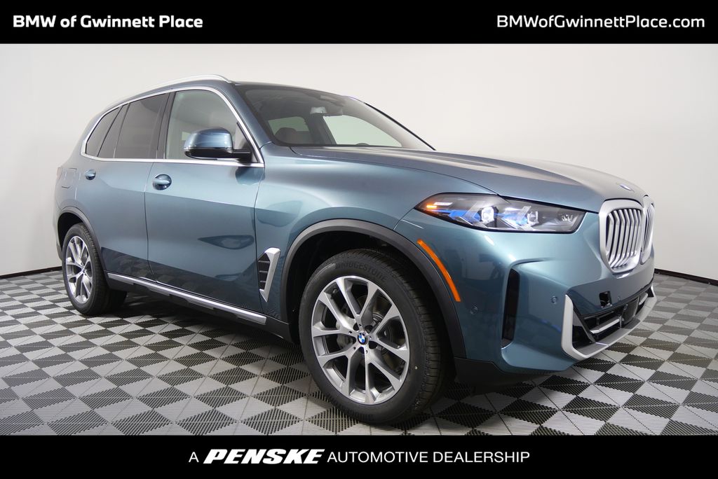 Thumbnail: 2026 BMW X5 - 1