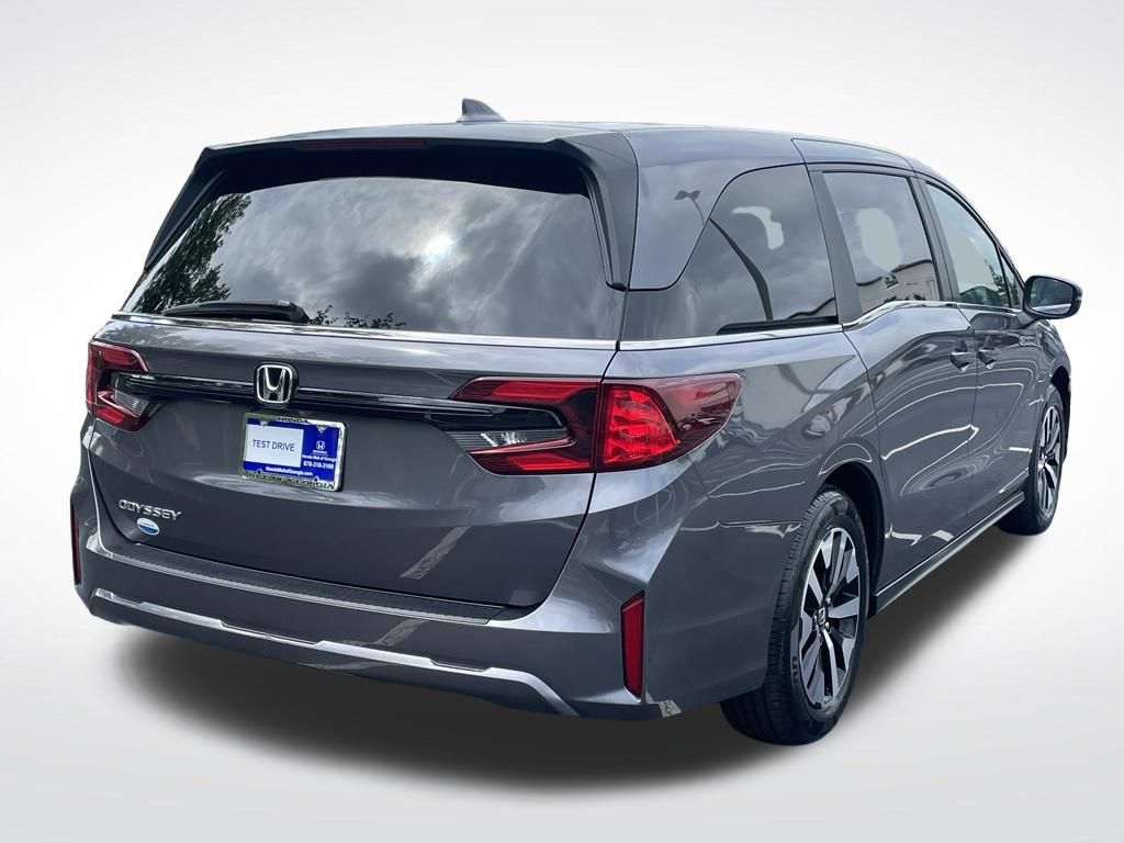 Thumbnail: 2025 Honda Odyssey - 6