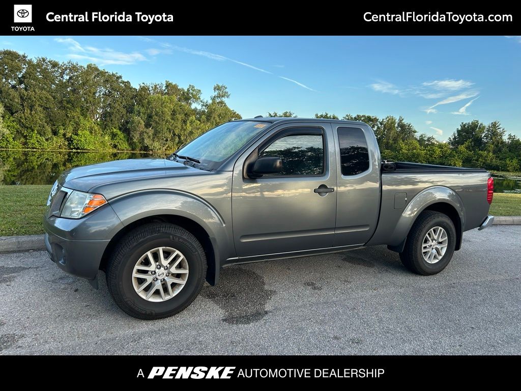 Thumbnail: 2017 Nissan Frontier - 1