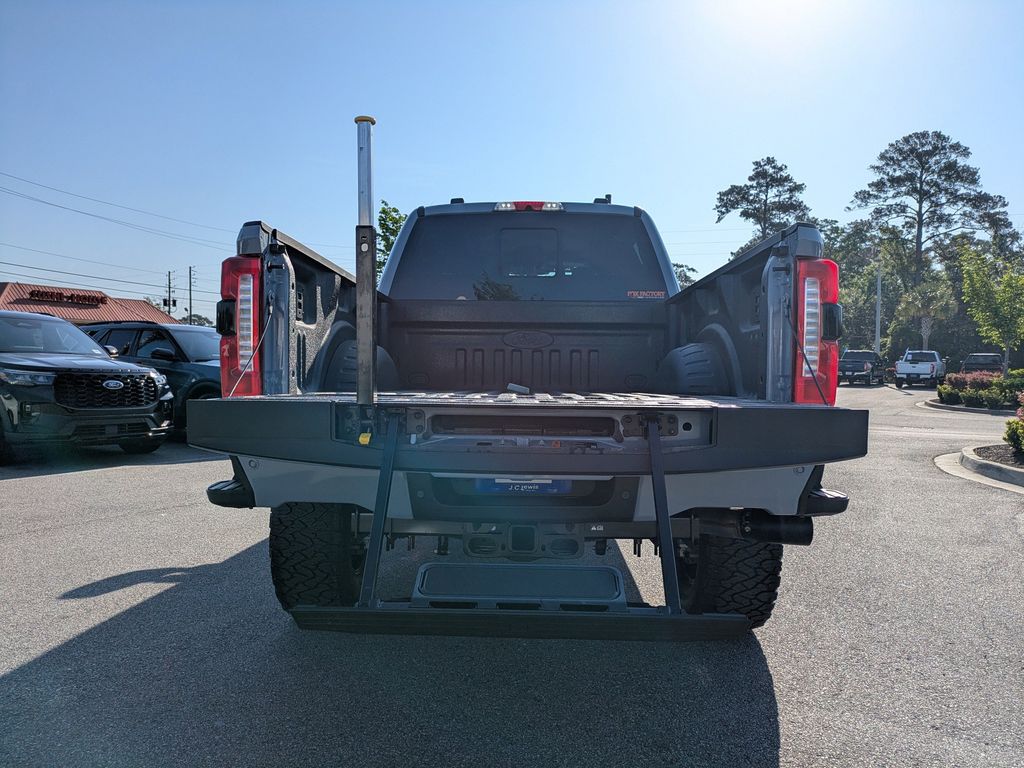 2026 Ford F-250 Super Duty Rocky Ridge