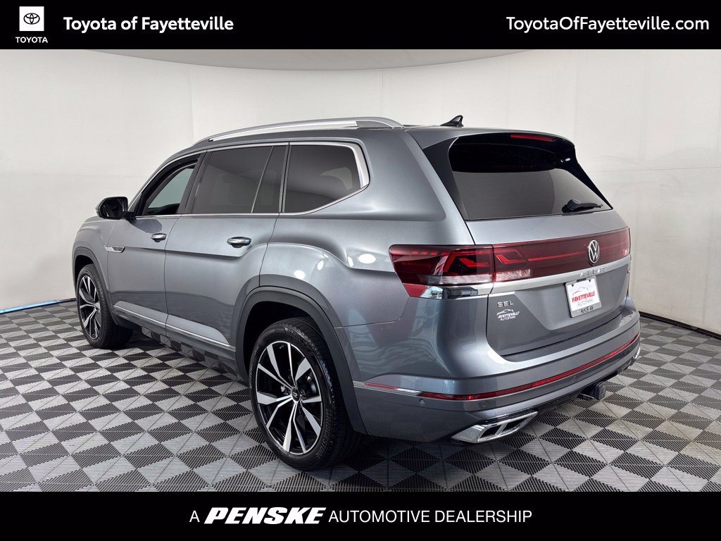Thumbnail: 2025 Volkswagen Atlas - 3