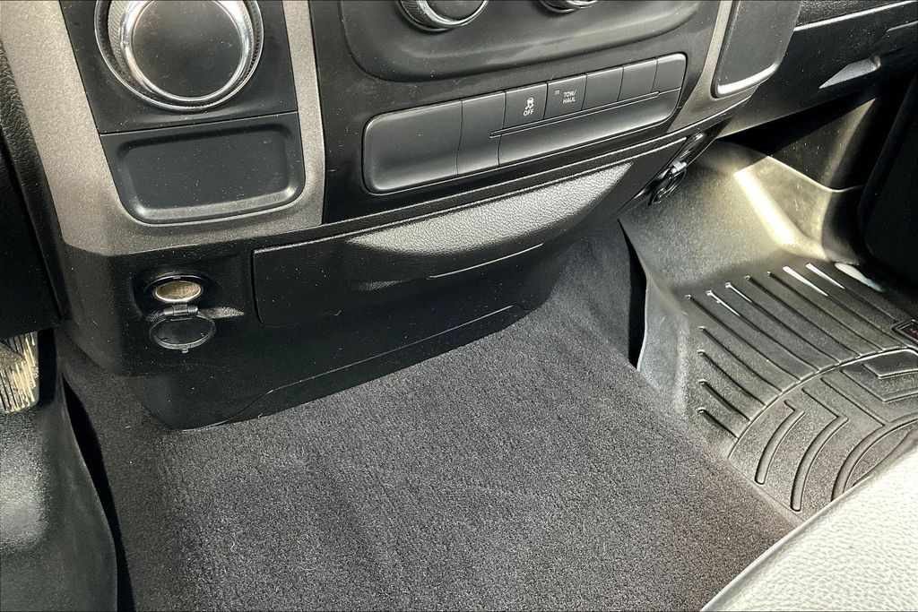 Used 2019 Ram 1500 Classic Tradesman 4D Quad Cab