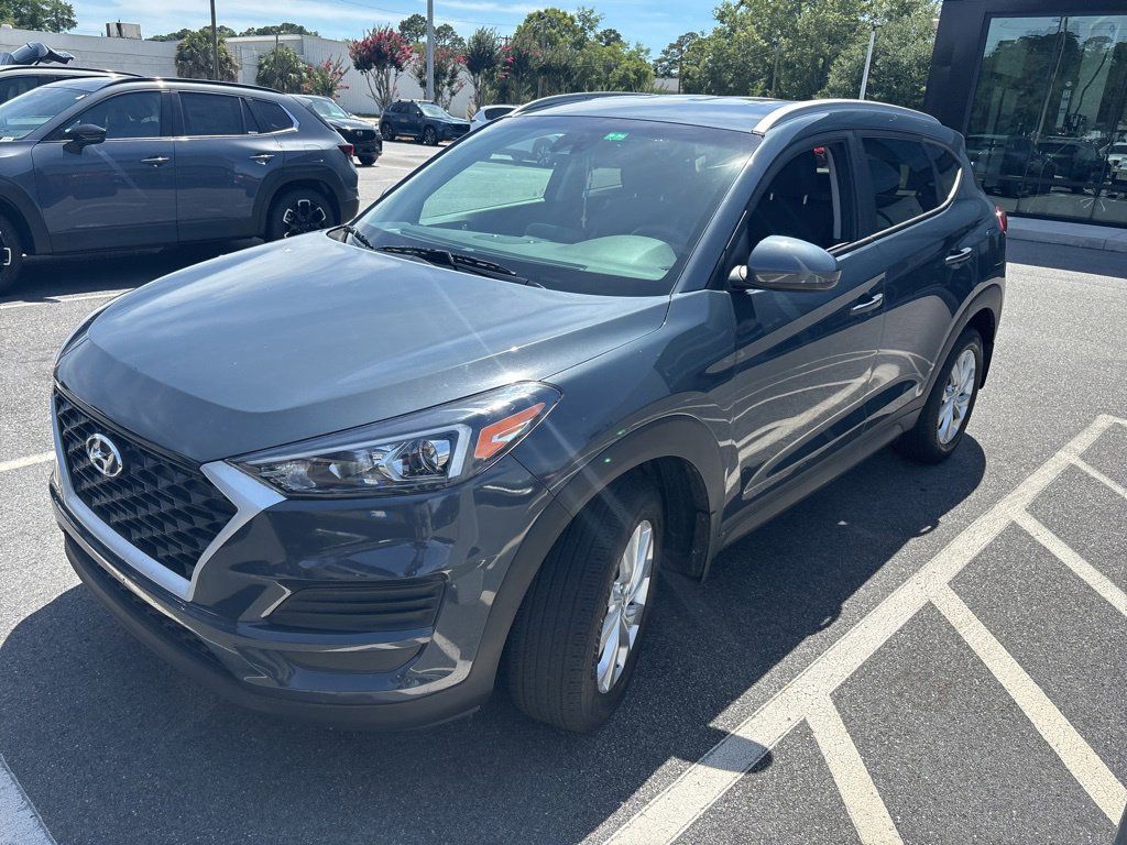 2021 Hyundai Tucson Value