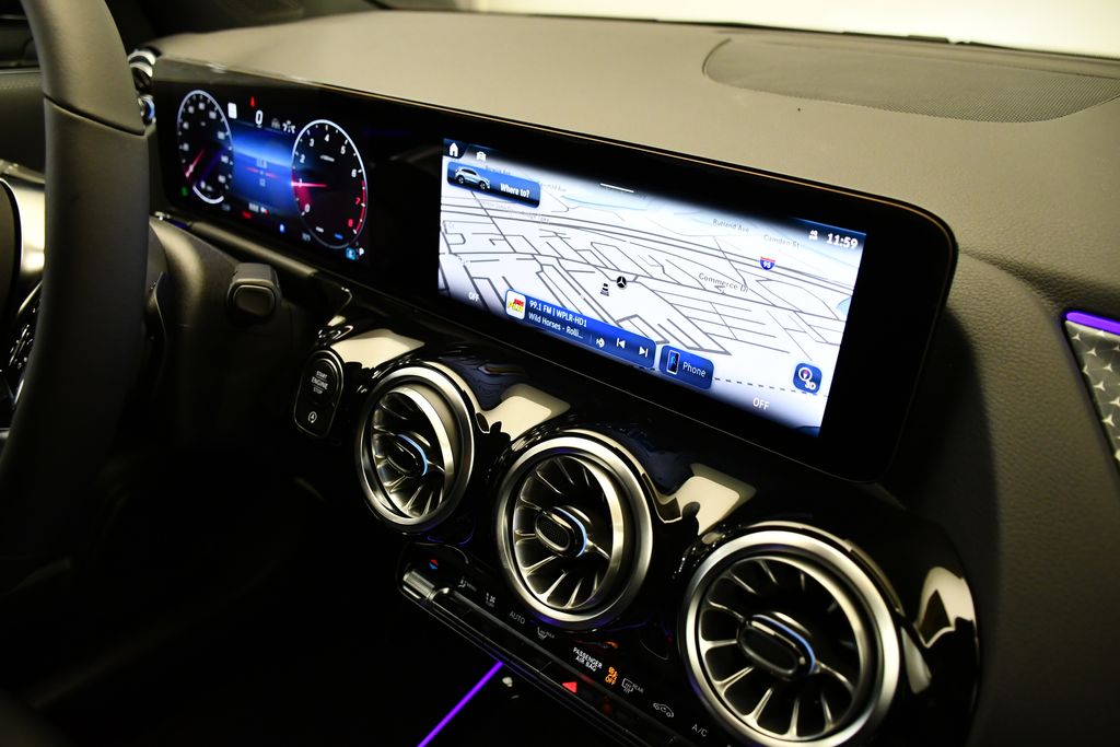 Thumbnail: 2026 Mercedes-Benz GLA - 26